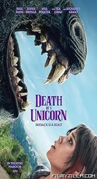Death of a Unicorn (2025) Hindi Dubbed Movie BluRay Hollywood Dubbed movie download